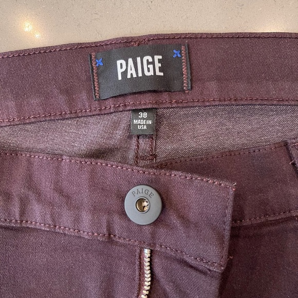 Men’s Paige Federal Jeans - Picture 1 of 4